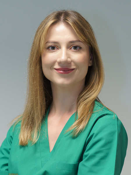 dr n. med. Klaudia Kaczówka