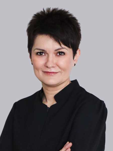 mgr Magdalena Uszakiewicz