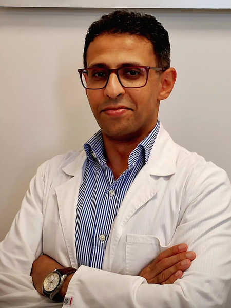 dr n. med. Amro Alsharabi