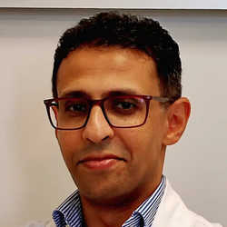dr n. med. Amro Alsharabi
