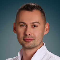 lek. Konrad Szymański
