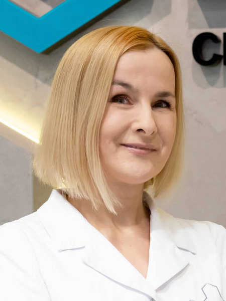 dr n. med. Lucyna Flis