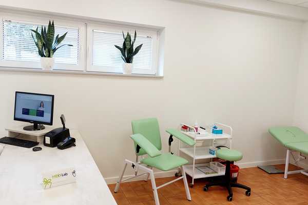 Medilab Diagnostyka i Medycyna