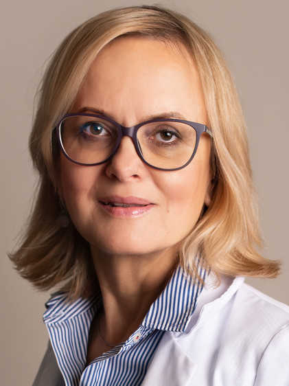 lek. Ilona Warkocz