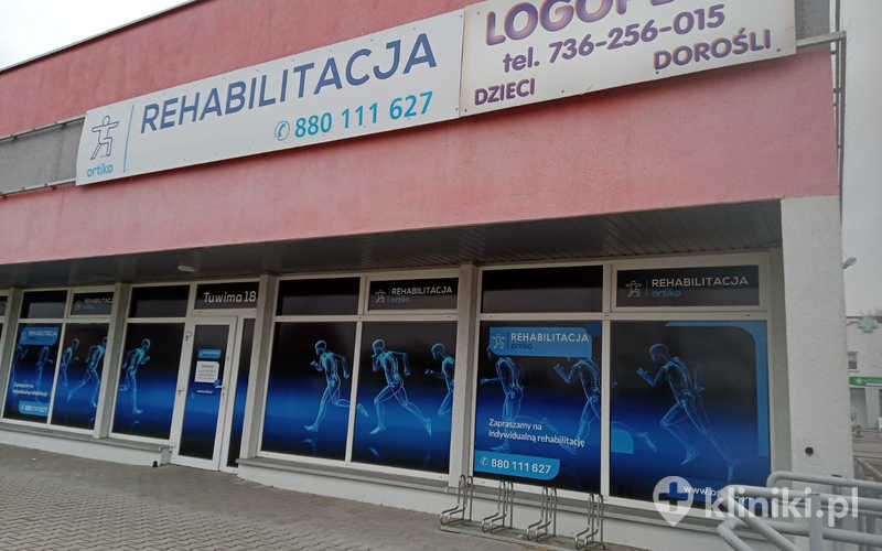 Ortiko Rehabilitacja