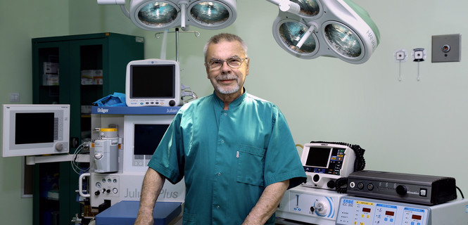 Nowa klinika chirurgii plastycznej dr Andrzeja Sankowskiego
