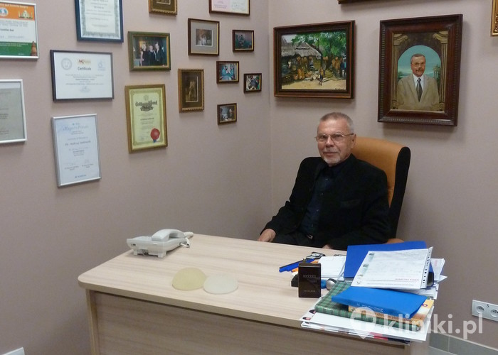 Kadra w Klinika dr A. Sankowski Kadra w Klinika dr A. Sankowski