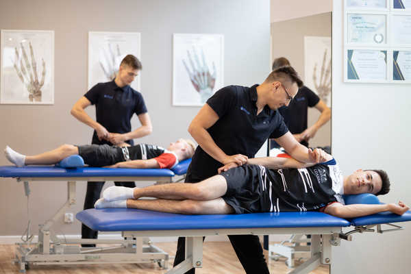 Gabinet REHAB