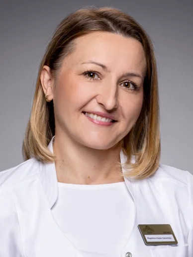 lek. Agnieszka Gajda-Czerwińska