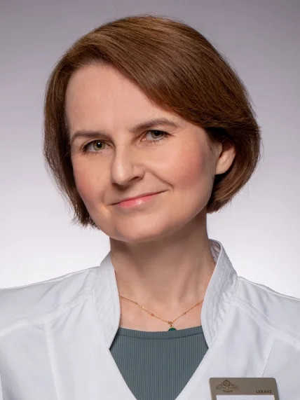 dr n. med. Anna Buczma