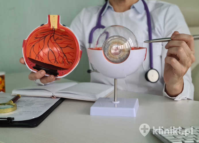 Terapia komórkami macierzystymi w zaniku nerwu wzrokowego ma na celu ochronę i regenerację uszkodzonych włókien nerwowych