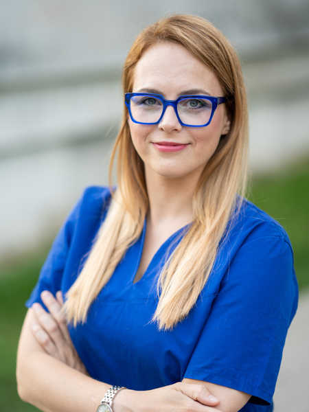 dr n. med. Joanna Sondka-Migdalska