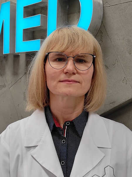 dr n. med. Małgorzata Frączek
