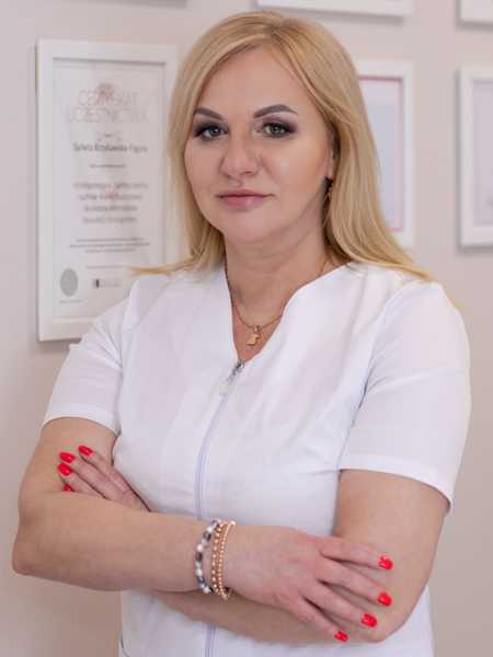 lek. Sylwia Krzykawska-Figura