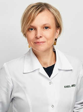 dr n. med. Violetta Piotrowska