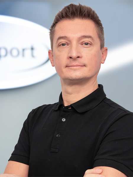 lek. Dariusz Ciosek