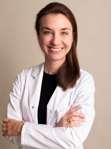 dr n. med. Karolina Trzaska