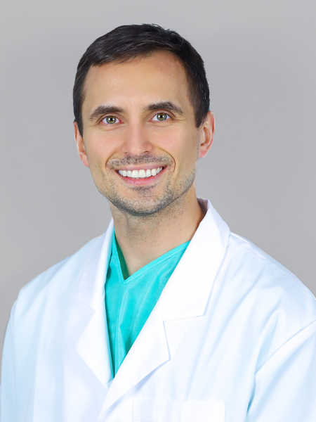 dr n. med. Michał Kazanowski