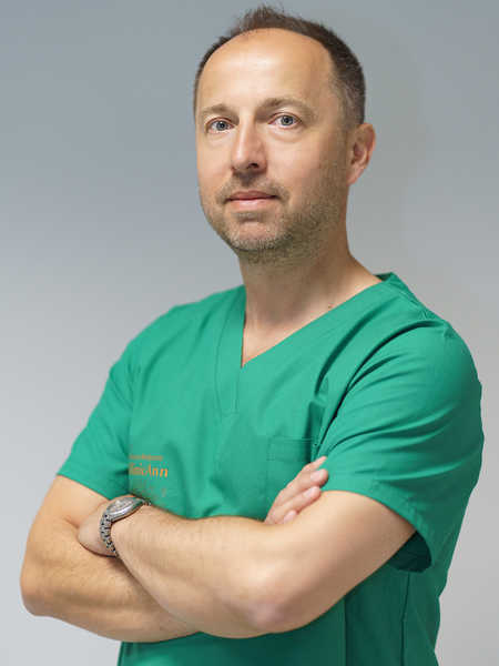 dr n. med. Paweł Depukat