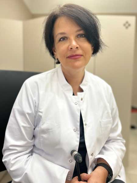 lek. Svitlana Sayenko