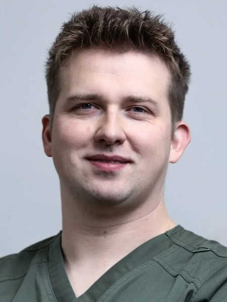 lek. Adam Żebrowski