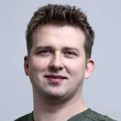 lek. Adam Żebrowski