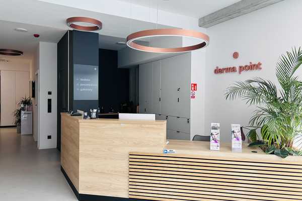 Derma point, Gliwice