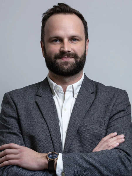lek. Tomasz Oleksik