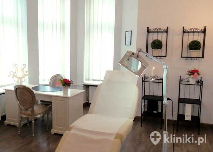 Gabinet zabiegowy w Kliniki Ziemlewski Warszawa