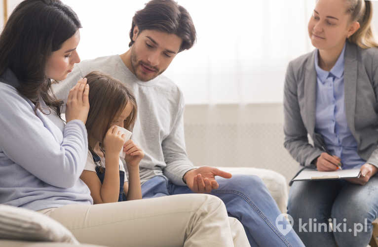 Zaburzenia lękowe i depresyjne