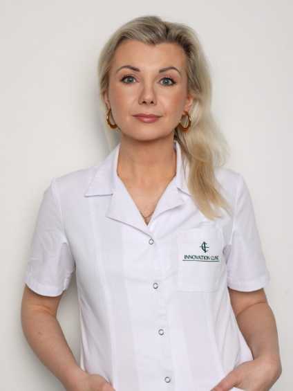 dr n. med. Joanna Holanowska