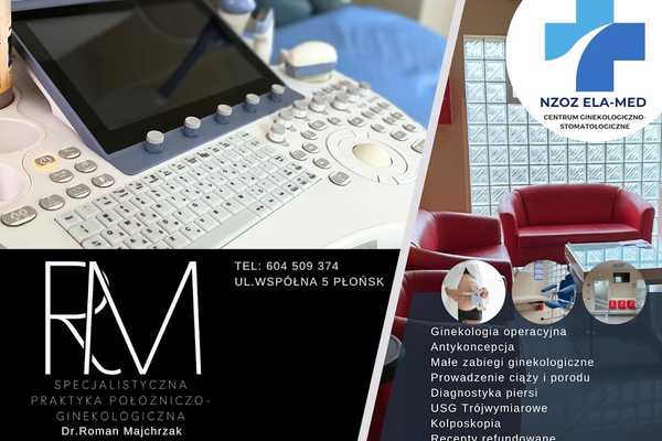 NZOZ Ela-Med Centrum Ginekologiczno-Stomatologiczne