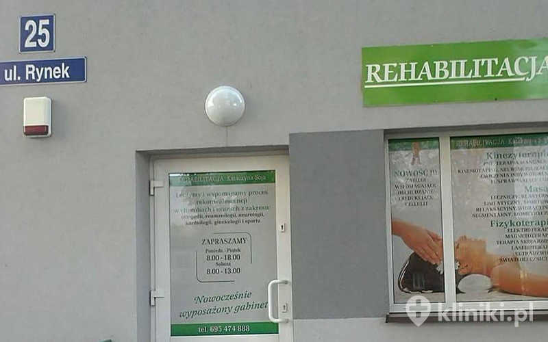 REHABILITACJA