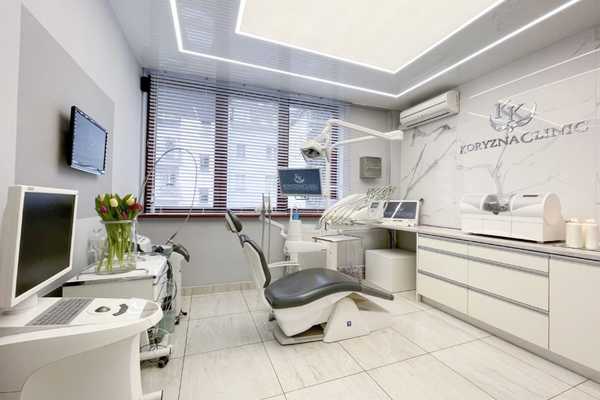 Gabinet Koryzna Clinic Stomatologia i Implantologia