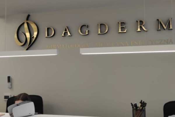 Gabinet DAGDERM DERMATOLOGIA MEDYCYNA ESTETYCZNA