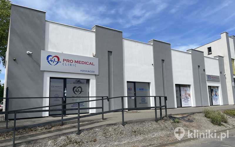 Klinika Pro Medical Clinic Advanced