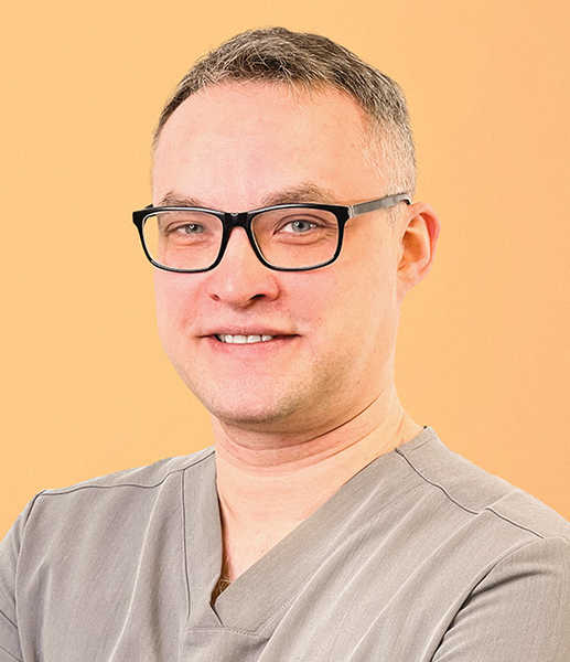 dr n. med. Tomasz Pawłowski