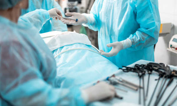 Laparoskopia ginekologiczna jest małoinwazyjną metodą diagnostyczno-zabiegową Laparoskopia ginekologiczna jest małoinwazyjną metodą diagnostyczno-zabiegową