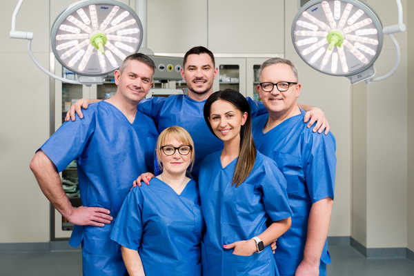 Przychodnia LUX MED Szpital Toruń