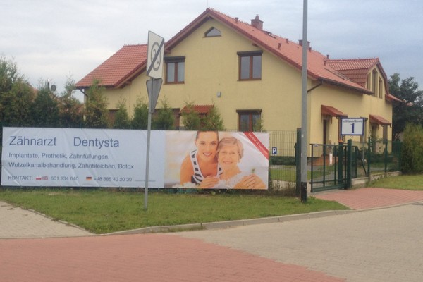 Gabinet Stomatologiczny Dental, Szczecin