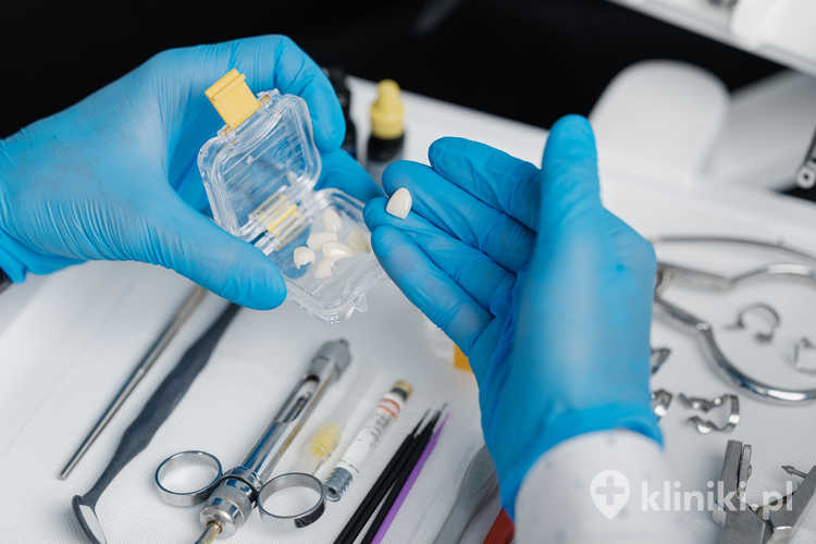 Leczenie ortodontyczne