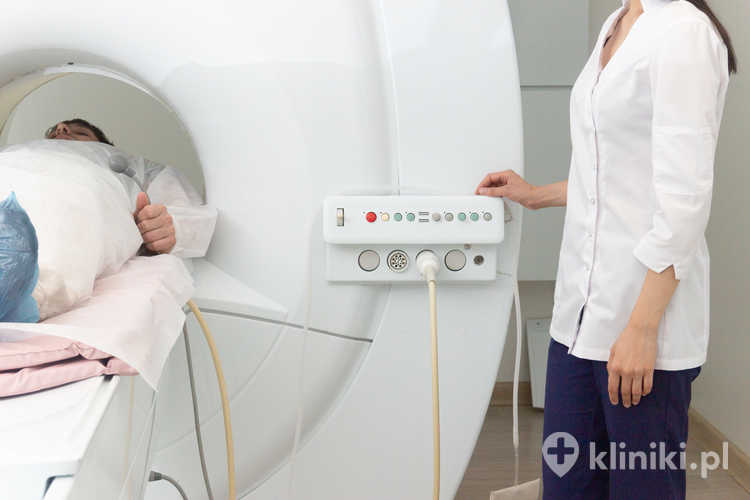 Rezonans magnetyczny –  zalety