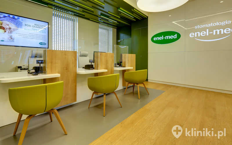 Gabinet enel-med stomatologia, Galeria Krakowska