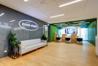enel-med stomatologia, Infinity