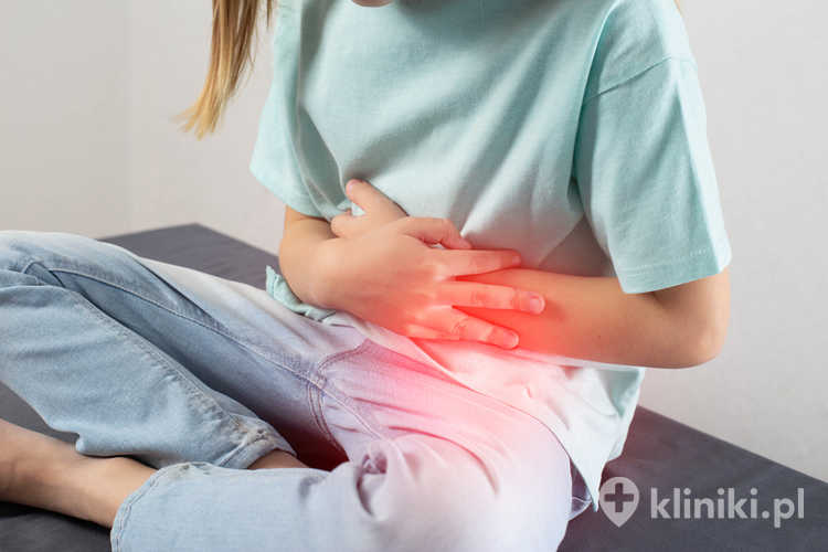 Przepuklina brzuszna u dzieci