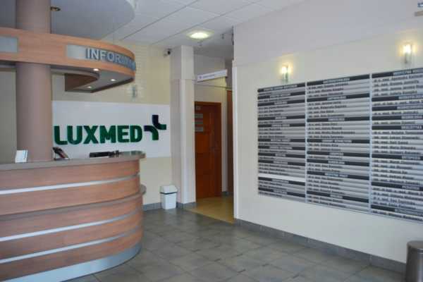 Klinika CM LUX MED - stomatologia Białystok