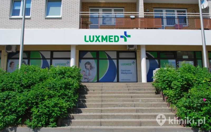 Klinika CM LUX MED - stomatologia Białystok