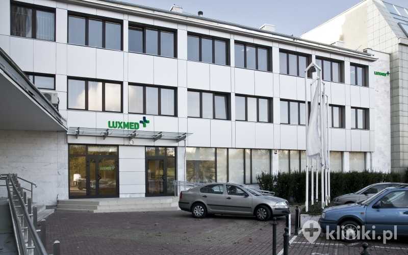 Klinika CM LUX MED - stomatologia Olsztyn