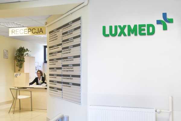 Klinika CM LUX MED - stomatologia Olsztyn