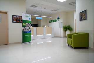 CM LUX MED - stomatologia Toruń